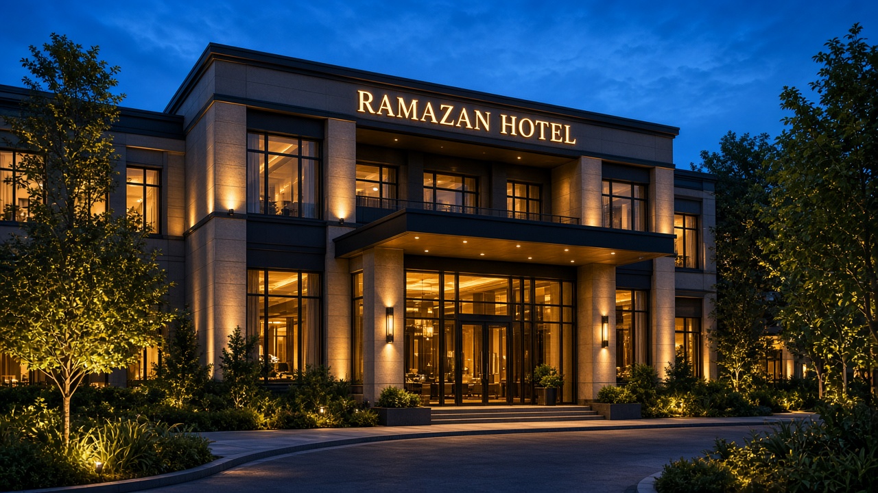 Ramazan Hotel